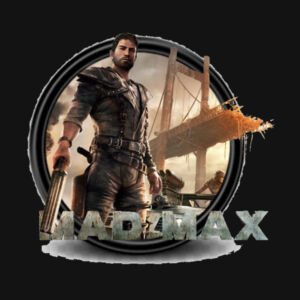 CAMISETA PERSONALIZADA DE PELICULAS Y VIDEOJUEGOS  MAD MAX  Design
