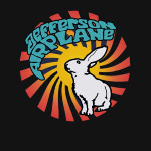 CAMISETA PSYCHEDELIC JEFFERSON AIRPLANE Design