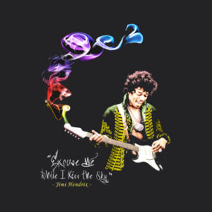SUDADERA  PERSONALIZADA DEL TITO JIMI HENDRIX  Design