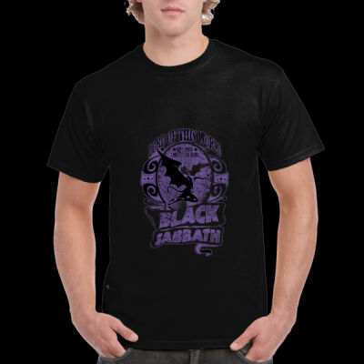 CAMISETA BLACK SABBATH Thumbnail