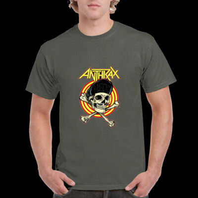 CAMISETA ANTHRAX NOT Thumbnail