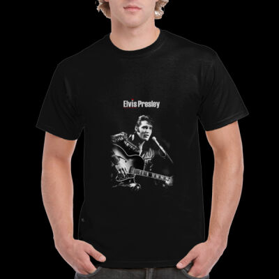 CAMISETA ELVIS PRESLEY Thumbnail