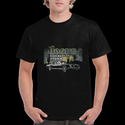 CAMISETA THE DOORS VINTAGE Thumbnail