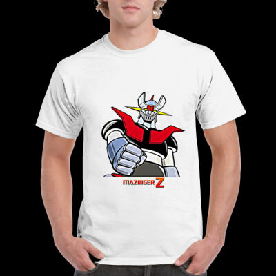 CAMISETA MAZINGER Z Thumbnail