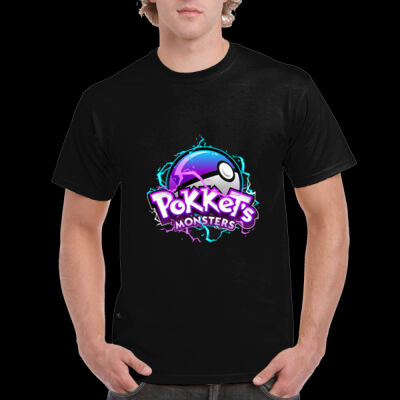 CAMISETA POKEMON MONSTER Thumbnail