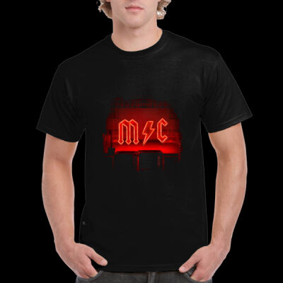 CAMISETA PERSONALIZADA AL ESTILO AC/DC Thumbnail