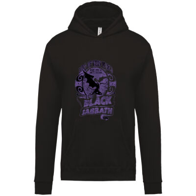SUDADERA NIÑOS BLACK SABBATH Thumbnail