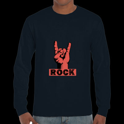  MANGA LARGA  HOMBRE ROCK Thumbnail