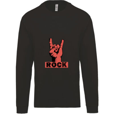 SUDADERA  UNIXEX ROCK Thumbnail