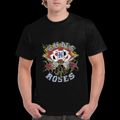 CAMISETA HOMBRE GUNS N ROSES Thumbnail