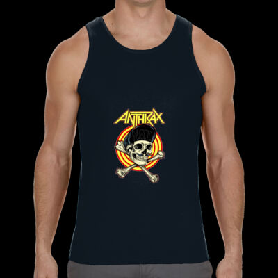 CAMISETA PIRATA SIN MANGAS  ANTHRAX Thumbnail