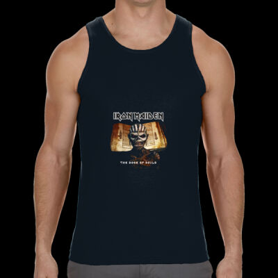CAMISETA SIN MANAGAS  IRON MAIDEN BOOK OF SOULS Thumbnail