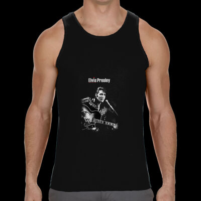 CAMISETA SIN AMANAGAS ELVIS PRESLEY  Thumbnail