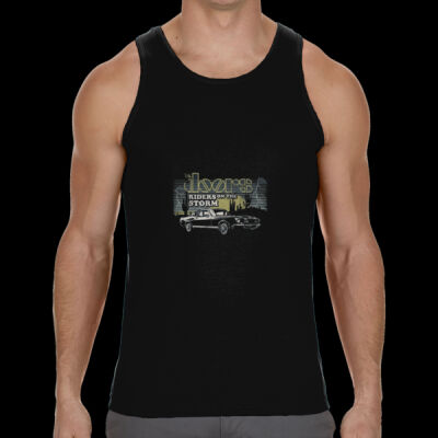 CAMISETA SIN MANGAS THE DOORS,VINTAGE Thumbnail