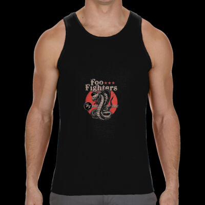 CAMISETA SIN MANGAS FOO FIGHTERS Thumbnail