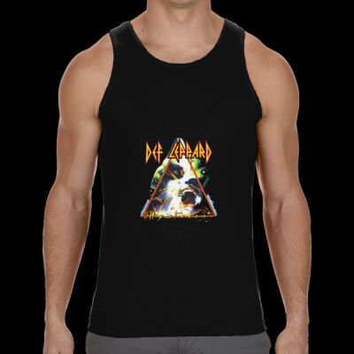 CAMISETA SIN MANGAS DEF LEPPARD HYSTERIA Thumbnail