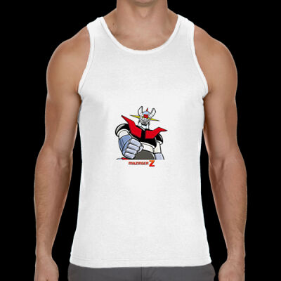 CAMISETA SIN MANGAS MAZINGER Z Thumbnail