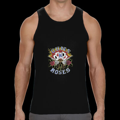 CAMISETA SIN MANGAS GUNS AND ROSES Thumbnail