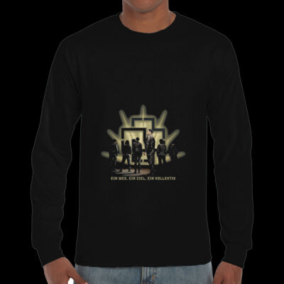 MANGA LARGA DE HOMBRE RAMSTEIN Thumbnail