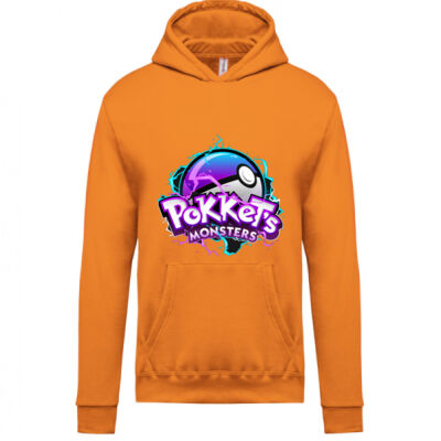 SUDADERA CAPUCHA NIÑOS POKEMON MONSTER Thumbnail