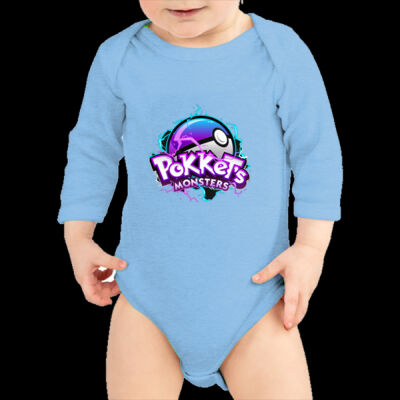 BODY DE BEBE POKEMON MONSTER Thumbnail