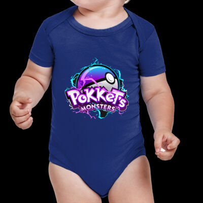 BODY DE BEBE POKEMON MONSTER Thumbnail