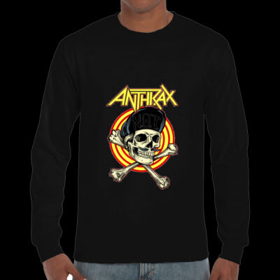 CAMISETA PIRATA DE ANTHRAX Thumbnail