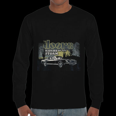 CAMISETA  MANGA LARGA THE DOORS VINTAGE Thumbnail