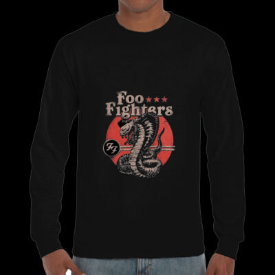 CAMISETA MANGA LARGA FOO FIGHTERS  Thumbnail