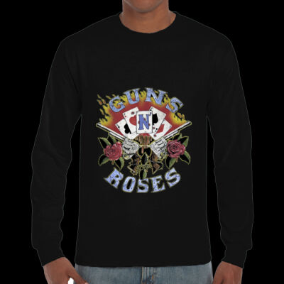 CAMISETA MANGA LARGA GUNS N ROSES  Thumbnail