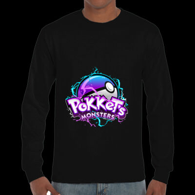 CAMISETA MANGA LARGA POKEMON MONSTER  Thumbnail