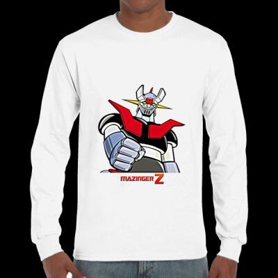 CAMISETA MANGA LARGA MAZINGER Z Thumbnail