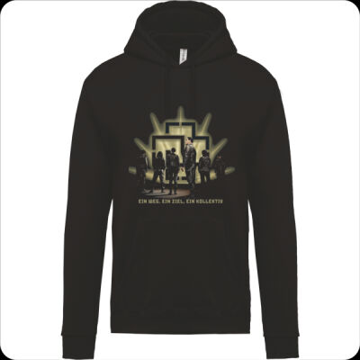 SUDADERA CAPUCHA RAMMSTEIN_ Thumbnail