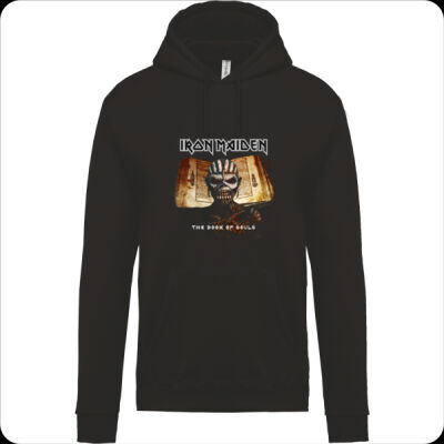 SUDADERA CON CAPUCHA IRON MAIDEN Thumbnail