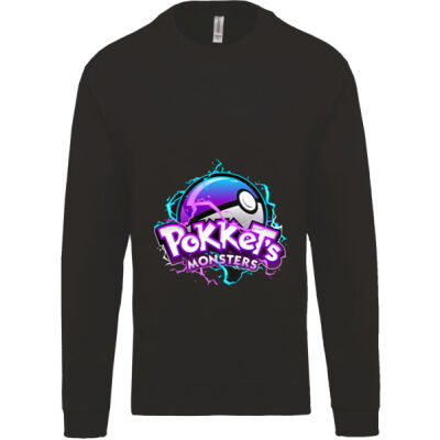 SUDADERA UNIXEX POKEMON MONSTER Thumbnail
