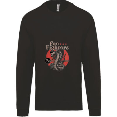 SUDADERA UNIXEX FOO FIGHTERS  Thumbnail