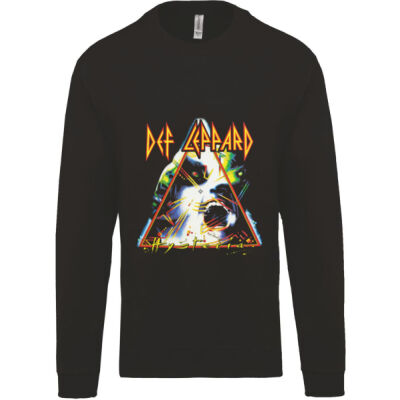 SUDADERA UNIXEX DEF LEPPARD HYSTERIA  Thumbnail