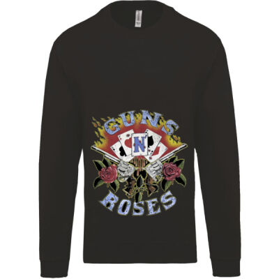 SUDADERA UNIXEX GUNS N ROSES Thumbnail