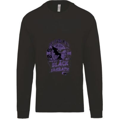 SUDADERA UNISEX BLACK SABBATH Thumbnail