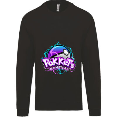 SUDADERA UNIXEX POKEMON MONSTER Thumbnail