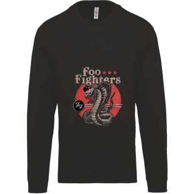 SUDADERA UNIXEX FOO FIGHTERS Thumbnail