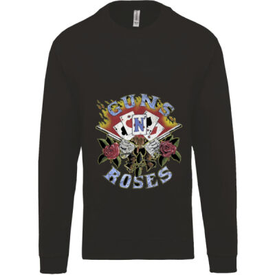 SUDADERA UNIXEX GUNS N ROSES  Thumbnail