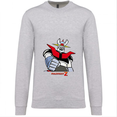 SUDADERA UNISEX MAZINGER Z Thumbnail