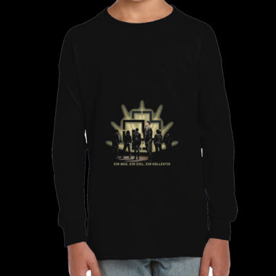 MANGA LARGA NIÑOS RAMMSTEIN Thumbnail