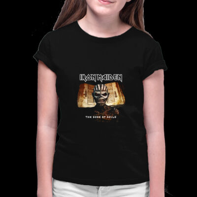 CAMISETA NIÑAS IRON MAIDEN Thumbnail