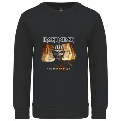 SUDADERA NIÑOS IRON MAIDEN Thumbnail