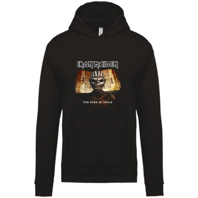 SUDADEA CAPUCHA NIÑOS IRON MAIDEN Thumbnail