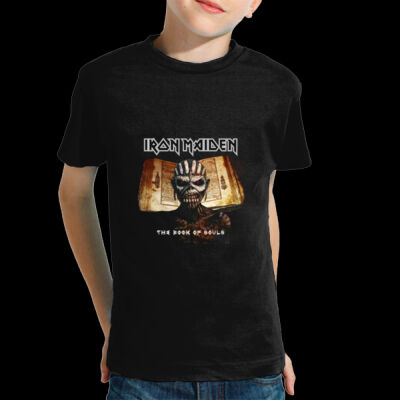 CAMISETA NIÑOS IRON MAIDEN Thumbnail