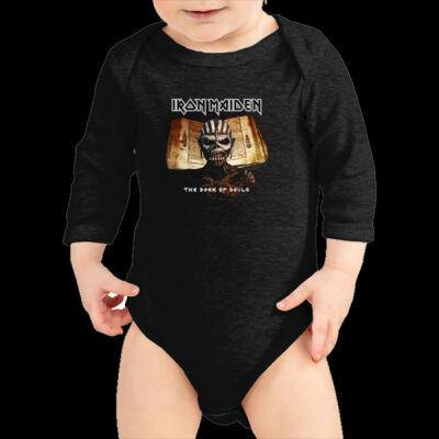 BODY DE BEBE IRON MAIDEN Thumbnail