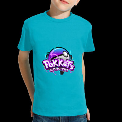 CAMISETA NIÑOS POKEMON MONSTER Thumbnail